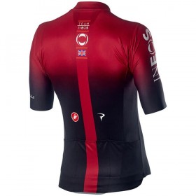 Maglia 2019 TEAM INEOS N001 Manica Corta